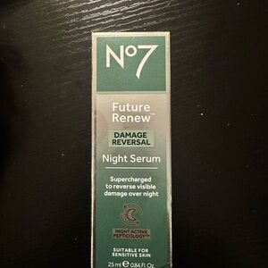 No7 Future Renew Night Serum